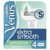 Gillette Venus Sensitive Extra Smooth - 4's Photo