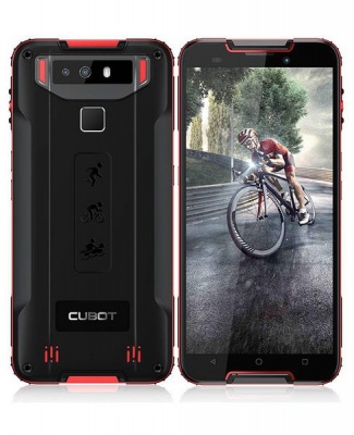 Photo of Cubot Quest 64GB Sports Cellphone
