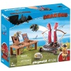 Playmobil Gobber the belch with sheep sling Photo