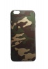 Apple Soldier Swag Slim TPU Back Cover for iPhone 6 Plus - Camo Photo