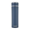 Vert Arctic Stainless Steel Water Bottle 460ml - Blue Photo