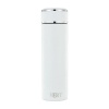 Vert Arctic Stainless Steel Water Bottle 460ml - White Photo