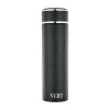 Vert Arctic Stainless Steel Water Bottle 460ml - Black Photo