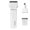 Rozia 3" 1 - Rechargeable Hair Clipper Nose Trimmer and Shaver Photo