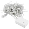 10m Optic LED Fairy Lights - Multi-colour Photo