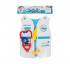 Kids Dress Up Doctor Kit 4 pieces Photo