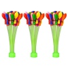 Bulk Pack x 2 Water Balloons Easy Fill 111 piecess per Pack Photo