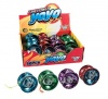 Bulk Pack x 12 Novelty Metallic Yo-yo Photo