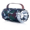 AK116 Portable Wireless Speakerphone with Torch Photo