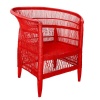 Malawi Chair Red Photo