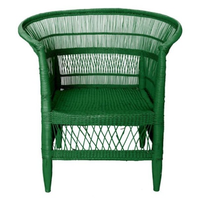 Photo of Malawi Chair Leaf Green