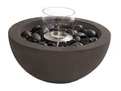 Photo of 1green Bio-Ethanol Fire Pit- Charcoal