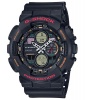G-Shock Men's GA-140-1A4DR Watch Photo