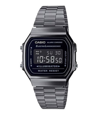 Photo of Casio Retro A168WGG-1BDF Watch