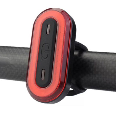 Photo of USB Rechargeable LED Bike Tail Light