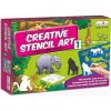 Creative Stencil Art 1 Photo
