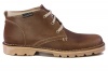 Watson Grasshopper Brown Half Boot Photo