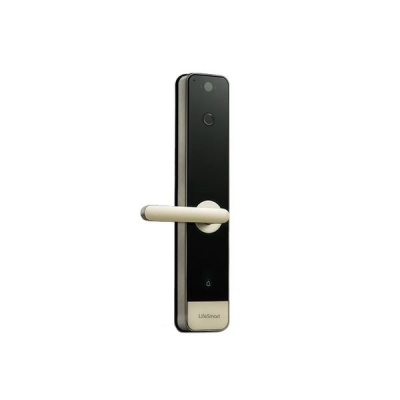 Photo of LifeSmart Video Smart Door Lock - Black