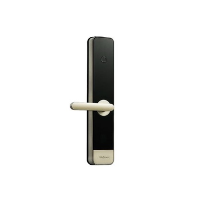 Photo of LifeSmart - Smart Door Lock Classic - Black