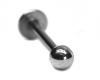 Androgyny Steel ball lip piercing SSVBJ6150 Photo