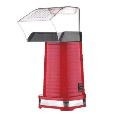 Photo of 12 Cups Hot Air Popcorn Popper Maker Machine for Home - 1200w