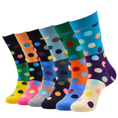 Photo of Olive Tree - Men's Fashionable Socks 25