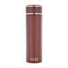 Vert Arctic Stainless Steel Water Bottle 460ml - Brown Photo