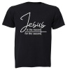 Jesus is the Reason - Christmas - Adults - T-Shirt Photo