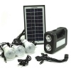 GD PLUS GD-8017 Solar Lighting System Photo