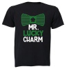 Mr. Lucky Charm - Kids T-Shirt Photo