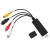 USB Video Capture Card AV Signal Data Acquisition Card Photo