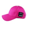 Fashion Sport Bluetooth Baseball Cap Music Hat Photo