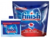 Finish Auto Dishwashing Tablets 42's Machine Cleaner 250ml Tablet Photo