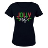 Jolly - Christmas - Ladies - T-Shirt Photo