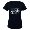 Merry Grinch-mas - Christmas - Ladies - T-Shirt Photo