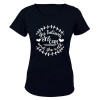 She Believes She Can - Ladies - T-Shirt Photo