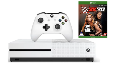 Photo of Xbox One S 1TB Console WWE 2K20