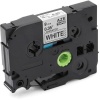 Brother TZ 221 Label Tape Laminated Blk/Wht - Compatible Photo