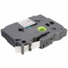 Brother TZ 135 Label Tape Laminated Wht/Clr - Compatible Photo