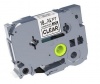 Brother TZ 141 Label Tape Laminated Blk/Clr - Compatible Photo