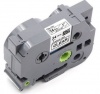 Brother TZ 151 Label Tape Laminated Blk/Clr - Compatible Photo