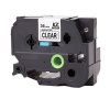 Brother TZ 161 Label Tape Laminated Blk/Clr - Compatible Photo