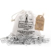 Microgarden Stainless Steel Pegs Grade 304 - Pack of 20 Photo
