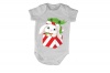 Christmas Bunny Gift - SS - Baby Grow Photo