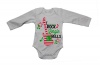 I Rock Jingle Bells - Christmas - LS - Baby Grow Photo