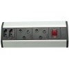 VETi - VCM1 3500W Corner Tower 2 RSA 2 Euro 16A 250V Photo