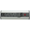 VETi - VCM2 3500W Corner Tower 2 USB 2 RSA 2 Euro 16A 250V Photo