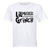 Lil Mister Grinch - Christmas - Kids T-Shirt Photo