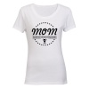MOM - Master of Multitasking - Ladies - T-Shirt Photo