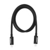 CalDigit Thunderbolt 3 Cable Active 2.0m Black Photo